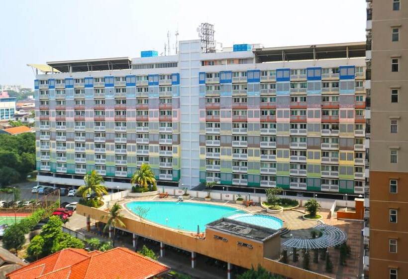 Szálloda Star Apartemen Margonda Residence 2 Depok