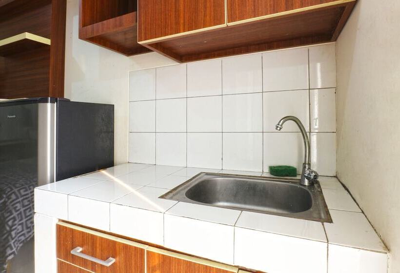 Szálloda Star Apartemen Margonda Residence 2 Depok