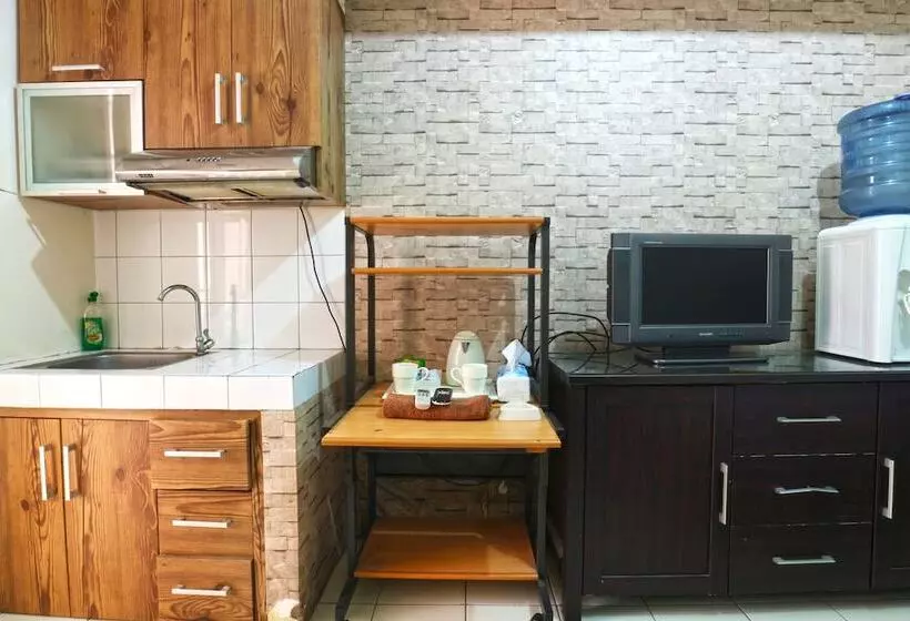 Hotelli Star Apartemen Margonda Residence 2 Depok