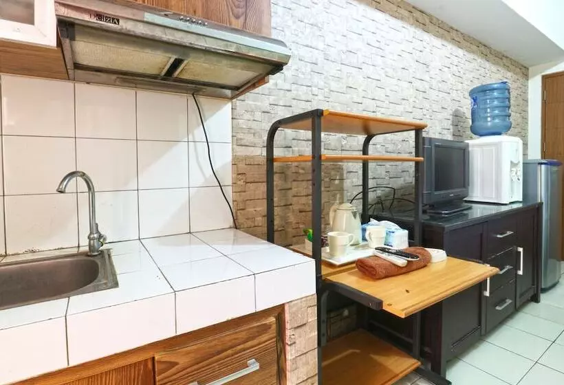 Hotelli Star Apartemen Margonda Residence 2 Depok