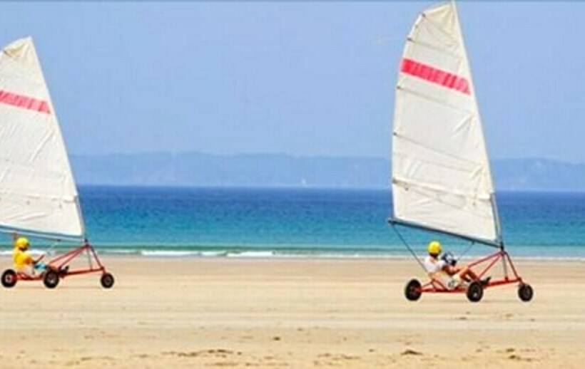 酒店 Sterne Caugek