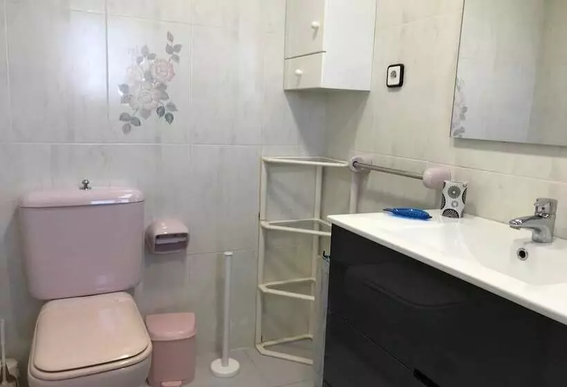 هتل ático Cambrils Park Con Parking Privado   114a