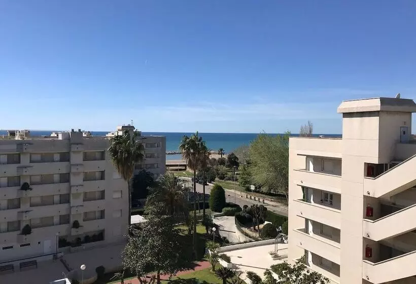 هتل ático Cambrils Park Con Parking Privado   114a