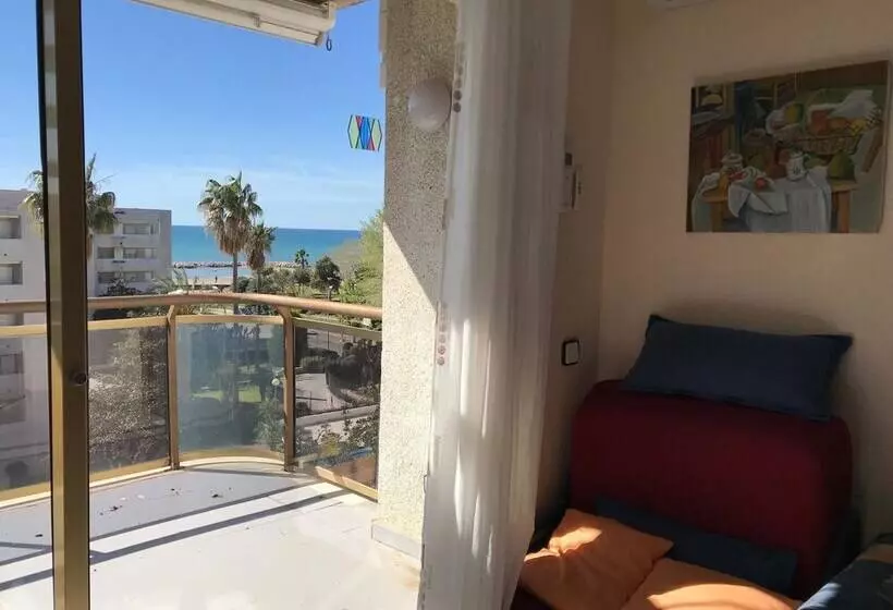 هتل ático Cambrils Park Con Parking Privado   114a