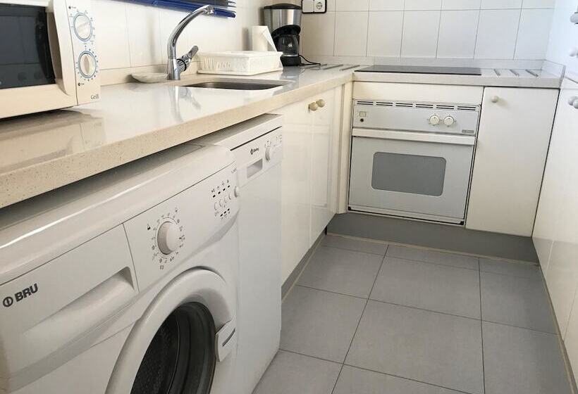 בית מלון כפרי ático Cambrils Park Con Parking Privado   114a