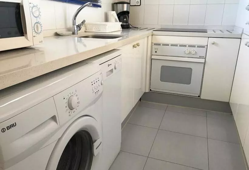 هتل ático Cambrils Park Con Parking Privado   114a