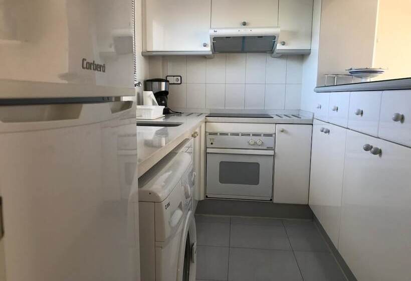 בית מלון כפרי ático Cambrils Park Con Parking Privado   114a