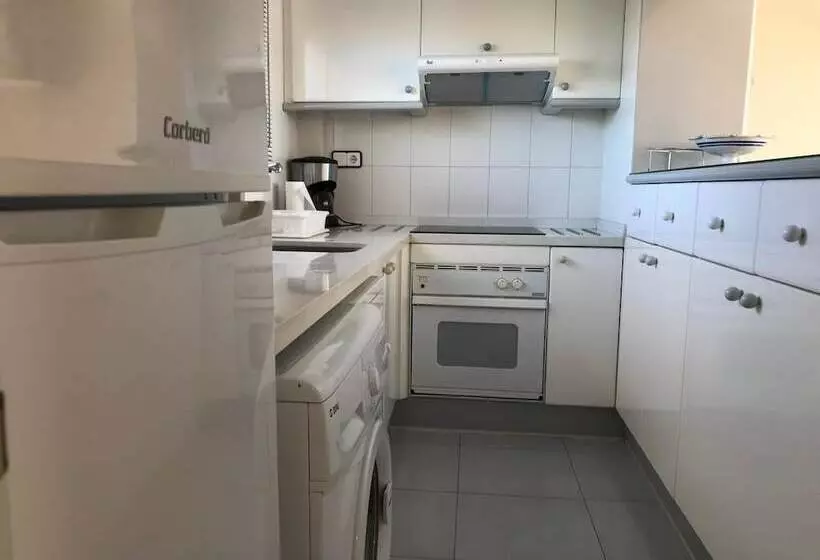 هتل ático Cambrils Park Con Parking Privado   114a