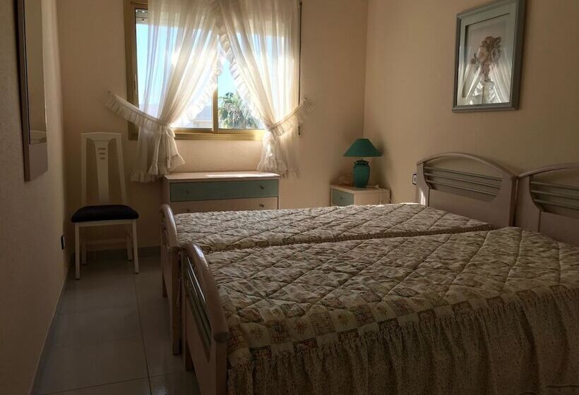 בית מלון כפרי ático Cambrils Park Con Parking Privado   114a