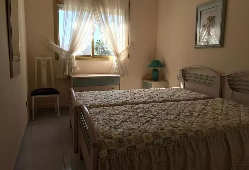 هتل ático Cambrils Park Con Parking Privado   114a