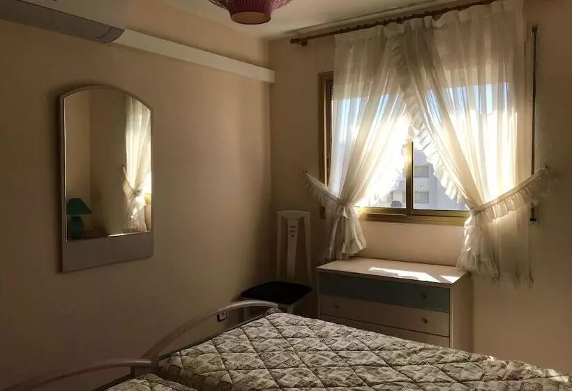 هتل ático Cambrils Park Con Parking Privado   114a