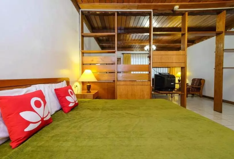 Hotelli Zen Rooms Schweizer Cebu