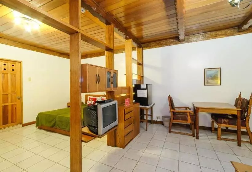 Hotelli Zen Rooms Schweizer Cebu