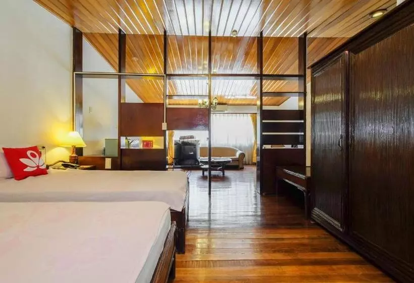 Hotelli Zen Rooms Schweizer Cebu
