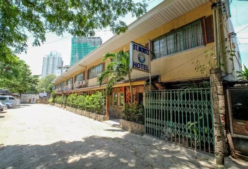 Hotelli Zen Rooms Schweizer Cebu