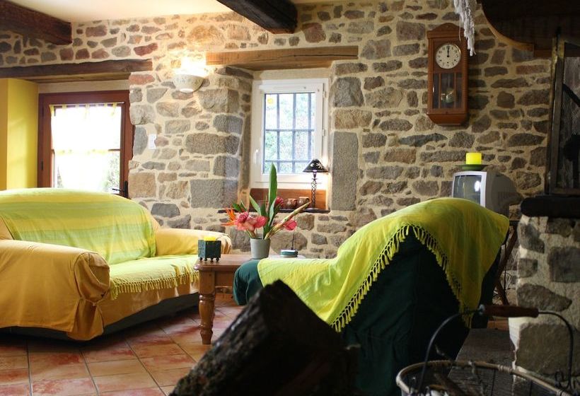 Les Keriaden S Gîte 6 Personnes