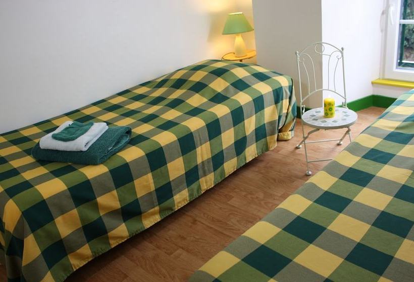 Les Keriaden S Gîte 6 Personnes