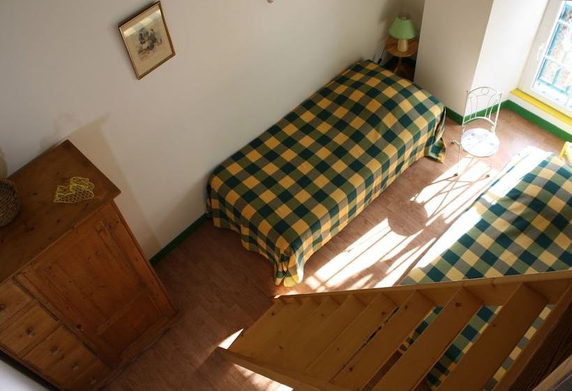 Les Keriaden S Gîte 6 Personnes