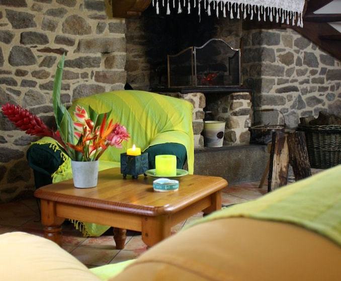 Les Keriaden S Gîte 6 Personnes