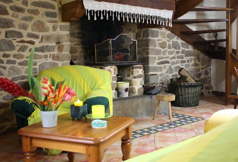 Les Keriaden S Gîte 6 Personnes