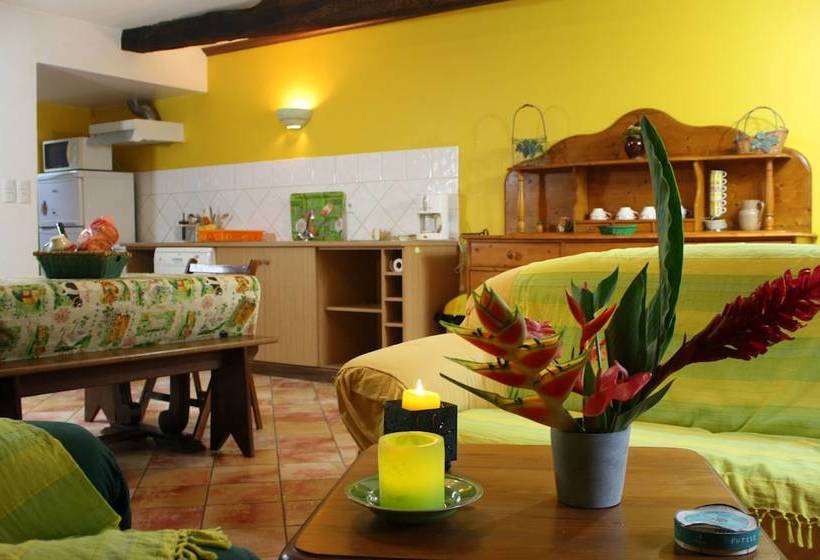 Les Keriaden S Gîte 6 Personnes