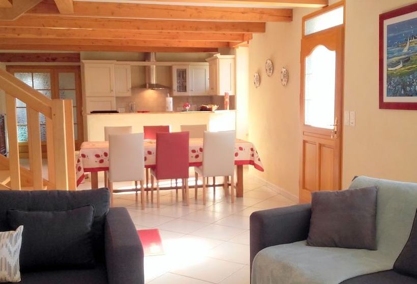 Maison Indépendante De 2 à 6 Personnes