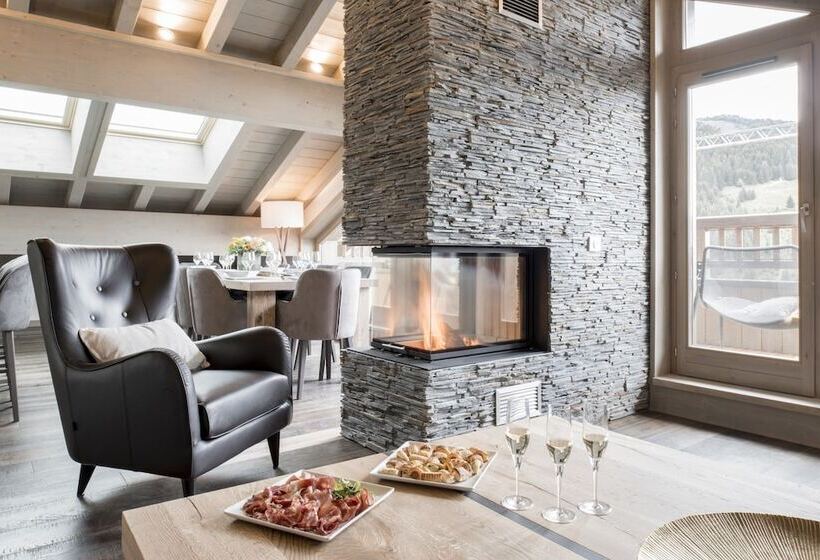 Mammoth Lodge Penthouse T5 D13