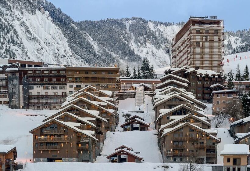 Mammoth Lodge Penthouse T5 D13