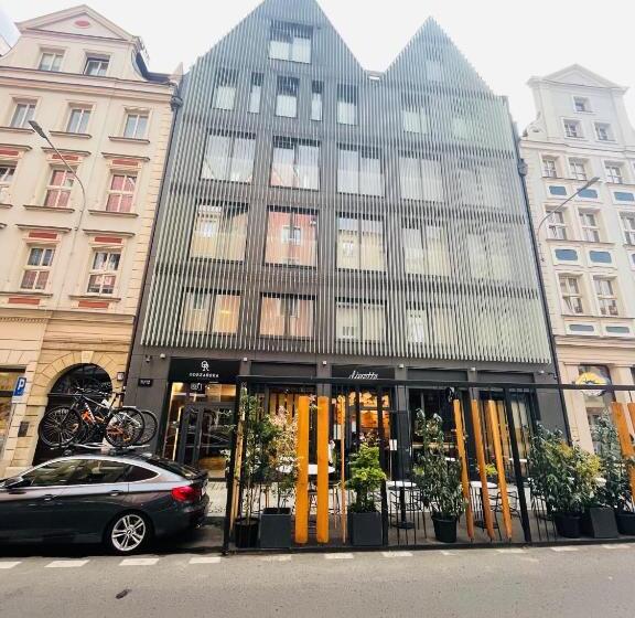 Odrzańska Residence Old Town