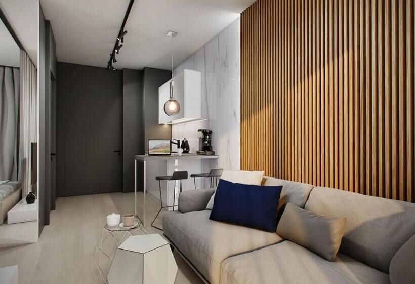 Odrzańska Residence Old Town