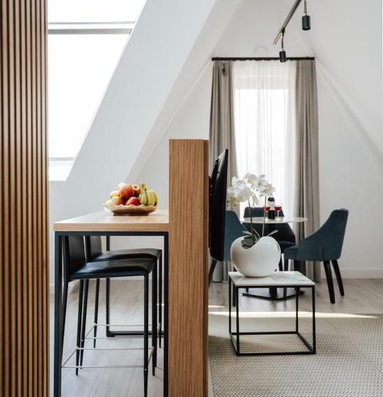 Odrzańska Residence Old Town