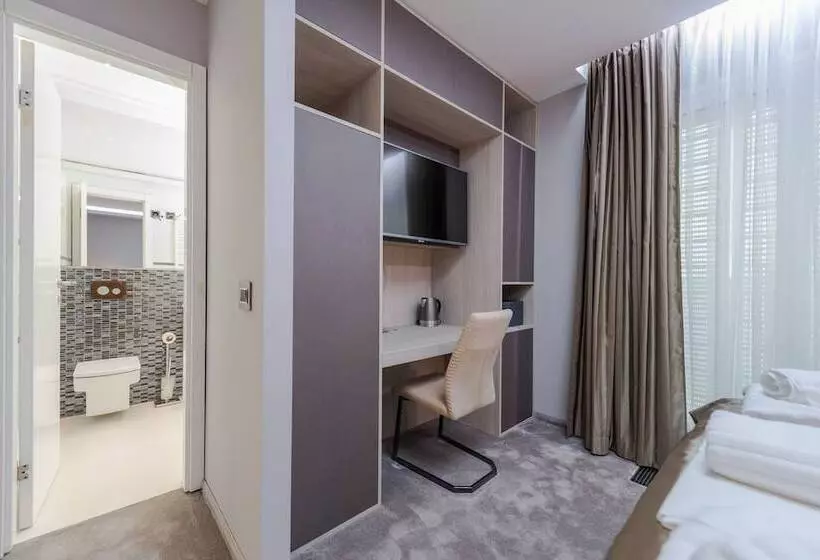 پانسیون Adriatica Dream Luxury Accommodation