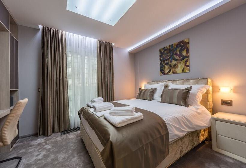 پانسیون Adriatica Dream Luxury Accommodation