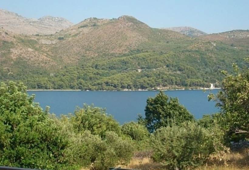 פנסיון Apartments And Rooms By The Sea Slano, Dubrovnik 2681