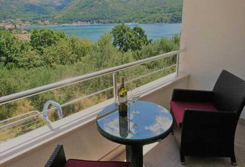פנסיון Apartments And Rooms By The Sea Slano, Dubrovnik 2681