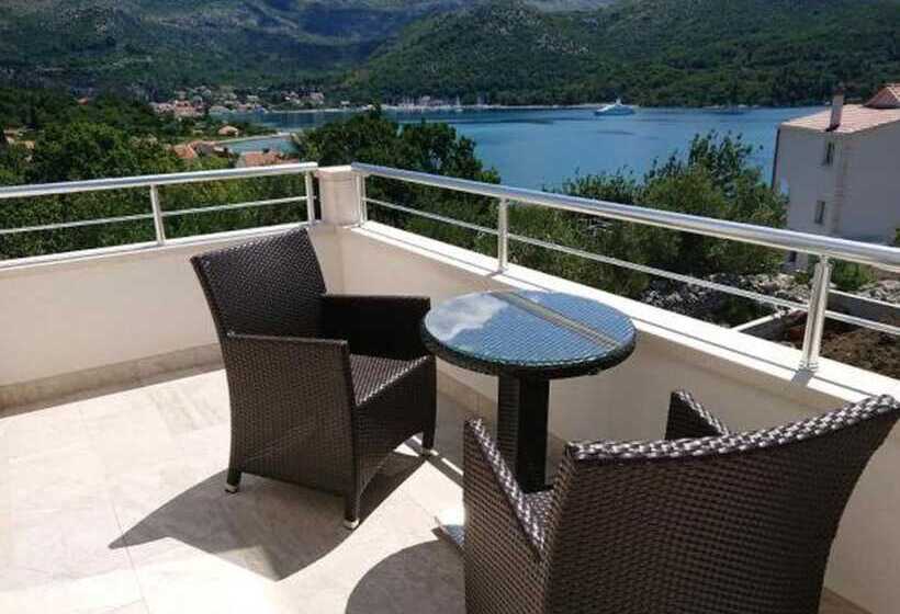 פנסיון Apartments And Rooms By The Sea Slano, Dubrovnik 2681