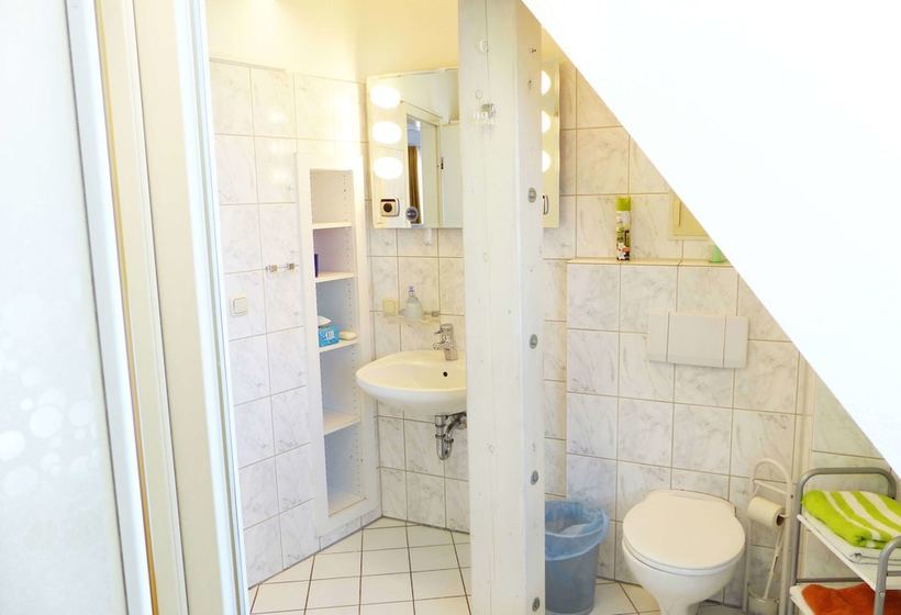 ペンション Gästehaus Schröder Walldorf 2