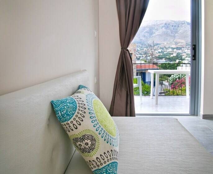 פנסיון Kantouni Elegant Suites Kalymnos