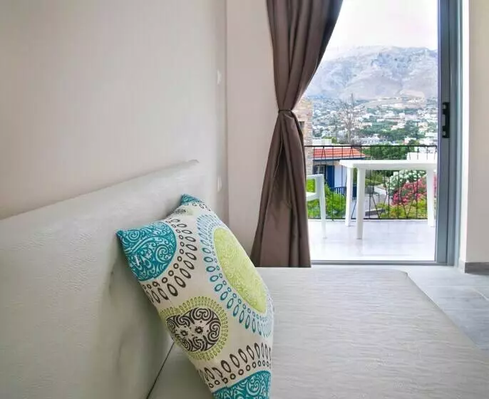 ペンション Kantouni Elegant Suites Kalymnos
