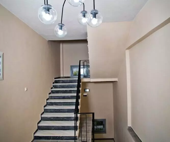 ペンション Kantouni Elegant Suites Kalymnos