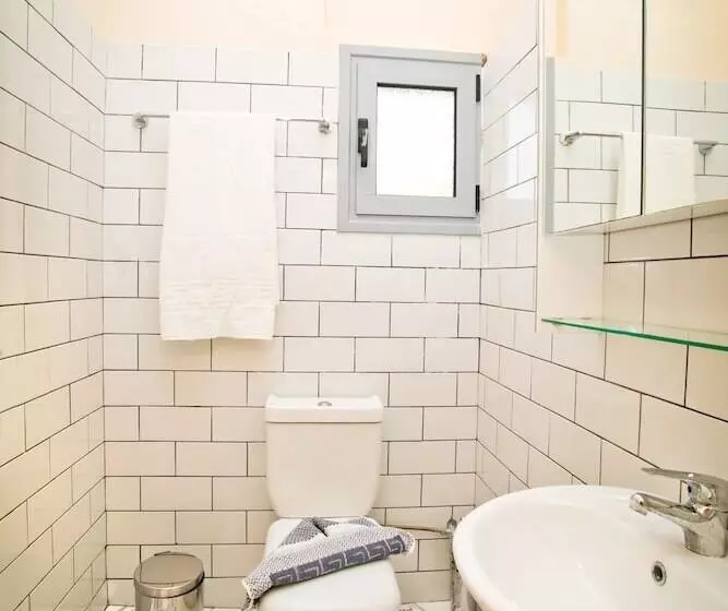 ペンション Kantouni Elegant Suites Kalymnos