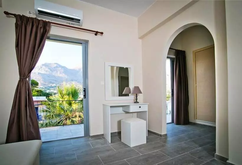 ペンション Kantouni Elegant Suites Kalymnos