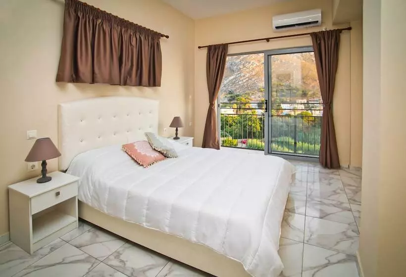 ペンション Kantouni Elegant Suites Kalymnos