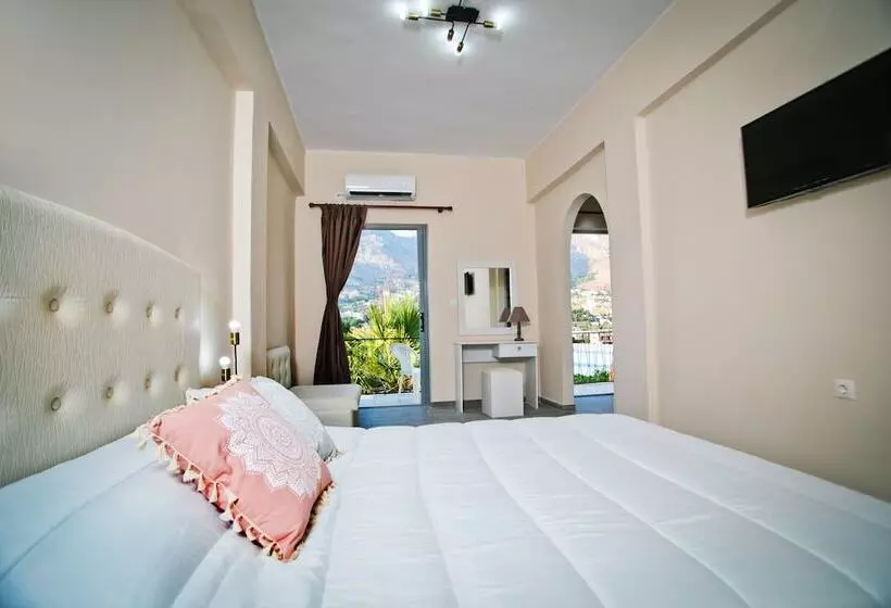 ペンション Kantouni Elegant Suites Kalymnos