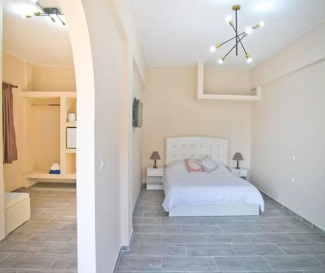 ペンション Kantouni Elegant Suites Kalymnos