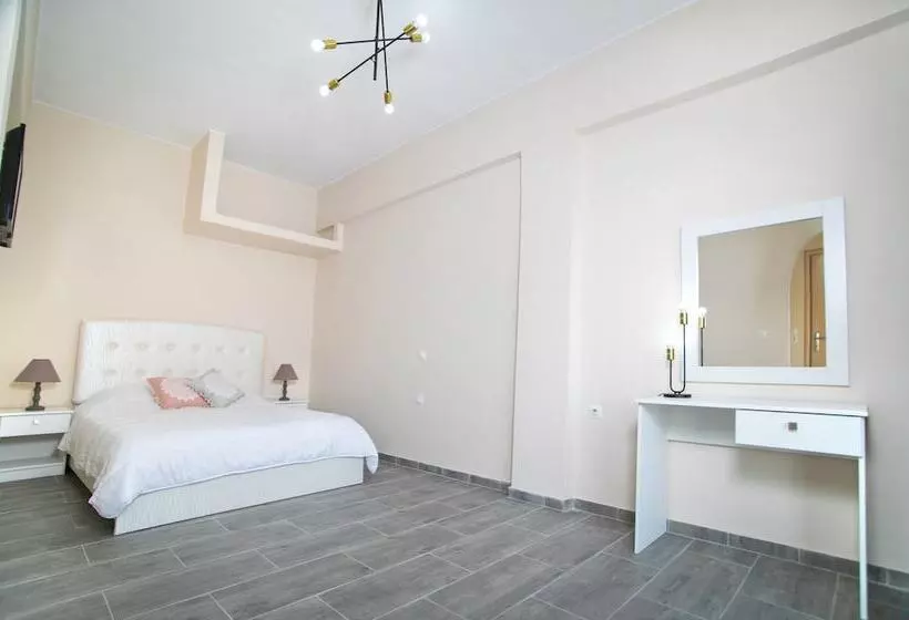 ペンション Kantouni Elegant Suites Kalymnos