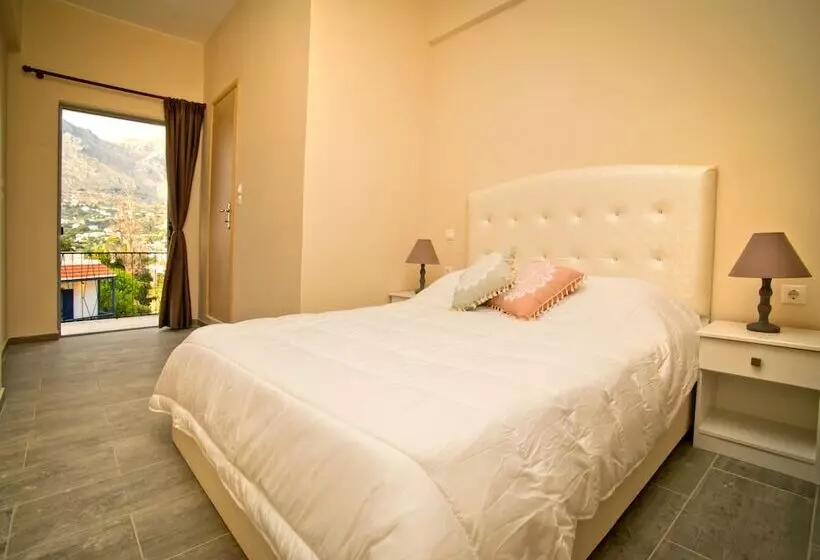 ペンション Kantouni Elegant Suites Kalymnos