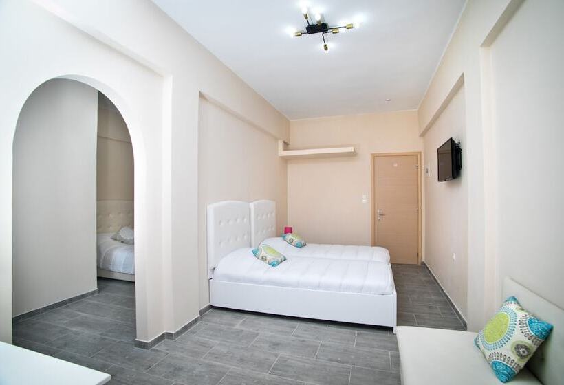 פנסיון Kantouni Elegant Suites Kalymnos