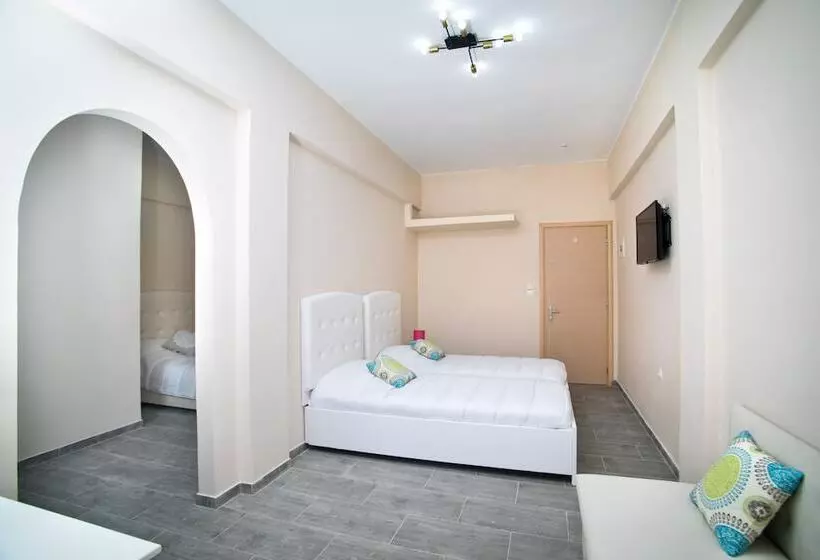 ペンション Kantouni Elegant Suites Kalymnos