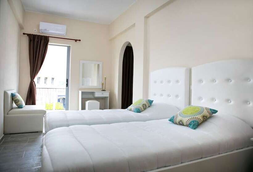 פנסיון Kantouni Elegant Suites Kalymnos